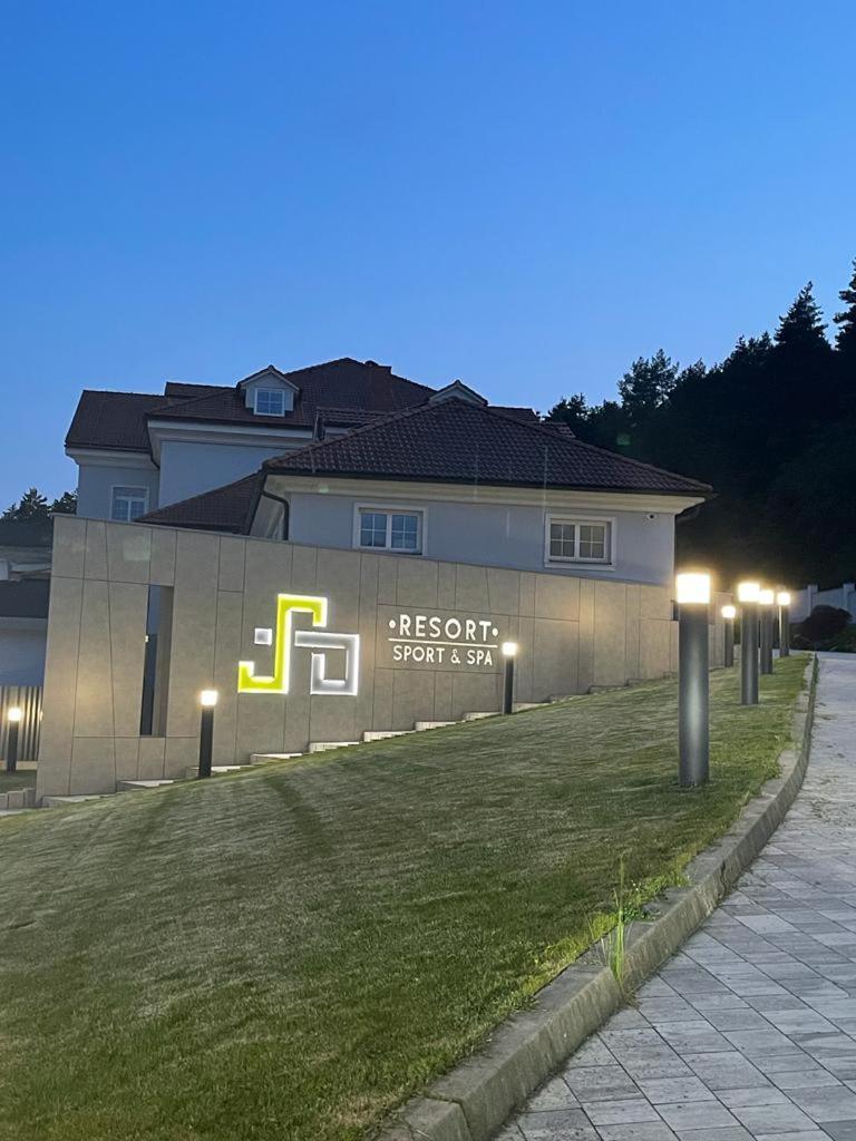 Sp Resort - Peter Sagan Žilina Exterior foto