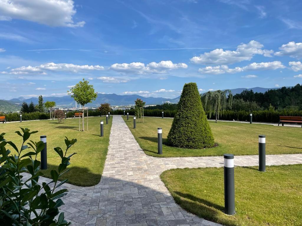 Sp Resort - Peter Sagan Žilina Exterior foto